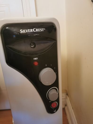 electric oil radiator