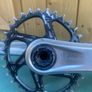 Hope evo cranks chrome Image 3