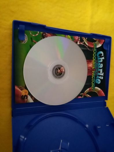 Charlie and the chocolate factory PlayStation 2 Ps2 Games Original