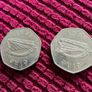 Dublin Millennium 50p Coin Image 2