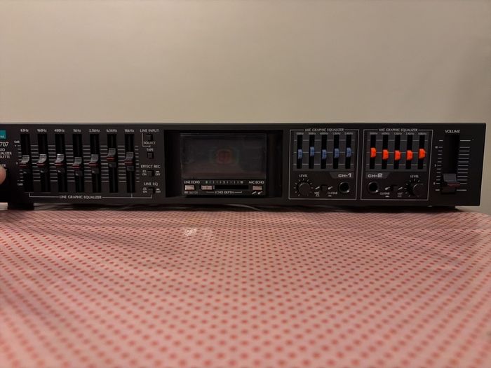 Graphic Equaliser