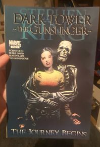 Stephen King - The journey begins (2 of 5) Dark Tower