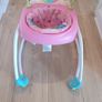 Baby Walker. Pink Disney Minnie. Excellent Condition Image 4