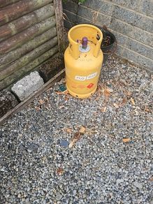 Gas cylinder