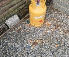 Gas cylinder