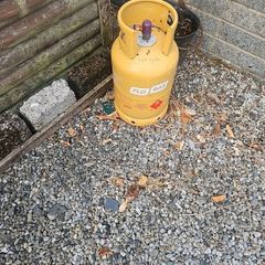 Gas cylinder