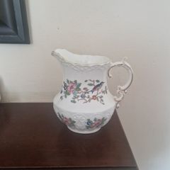 Aynsley pembroke jug