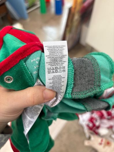 Baby Christmas outfits/onesies