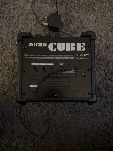 Roland speaker