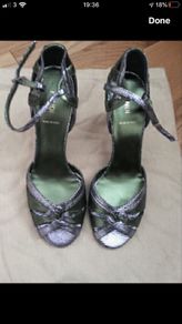 Designer Fendi Shoes