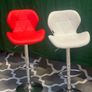 New High Bar Stools / Chairs / Adjustable Height / Delivery Image 5