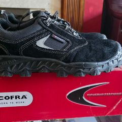 Work shoe
