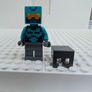 100% Lego Minecraft Mini Figures Image 4