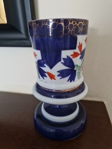 vintage ceramic vase