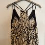 Boohoo leopard contrast top size 14 - New with tags Image 4