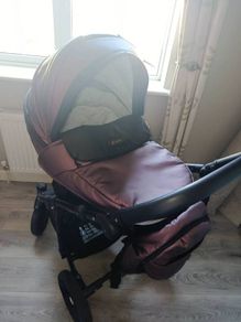 Pram set