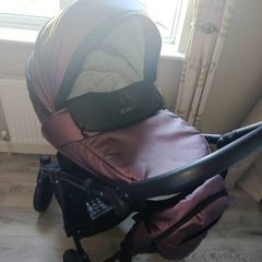 Pram set