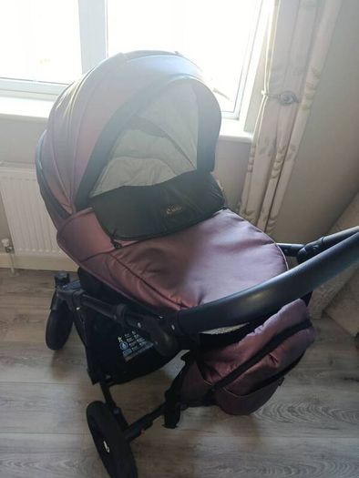 Pram set