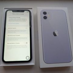 iPhone 11 256gb