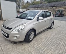 2011 Hyundai I20