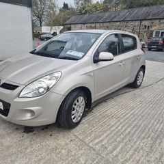 2011 Hyundai I20