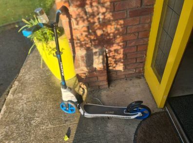 scooter