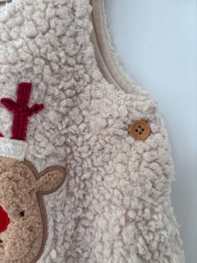 Baby Christmas outfits/onesies