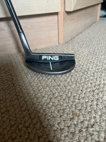 Ping Cadence TR Shea H Putter