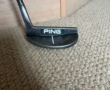 Ping Cadence TR Shea H Putter