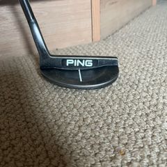Ping Cadence TR Shea H Putter