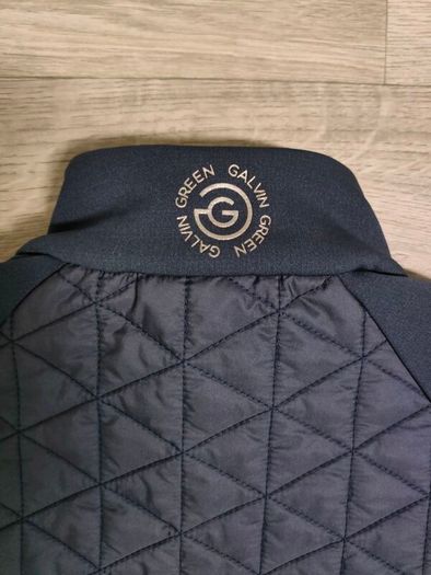 Galvin Green Dexter Quilted Full Zip Golf Jacket Mens XXL