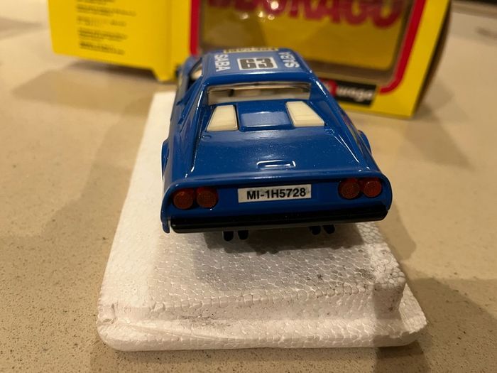 Ferrari 308 Collection 1/24 Burago