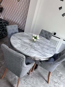 Kitchen table and chairs