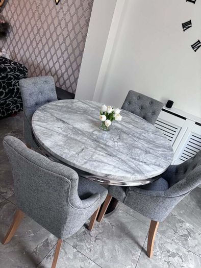 Kitchen table and chairs