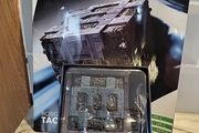 star trek eaglemoss borg tactical cube