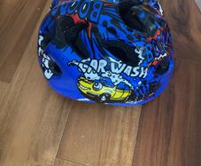 boys helmet