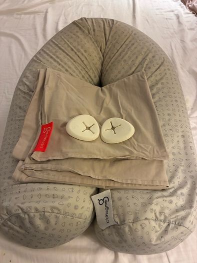 Bbhugme Pregnancy Pillow