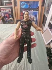 WWE Big Show Figure - WWF