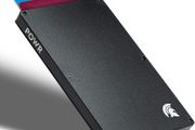 Card Holder Wallet, Mens Minimalist Slim Metal RFID Blocking Contactless Card Protector, with Money Clip