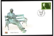 2004 Ireland Birth Centenary of Patrick Kavanagh Commemorative Stamp An Post First Day Cover (FDC)