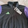 adidas  F50 Football Training Top Image 3