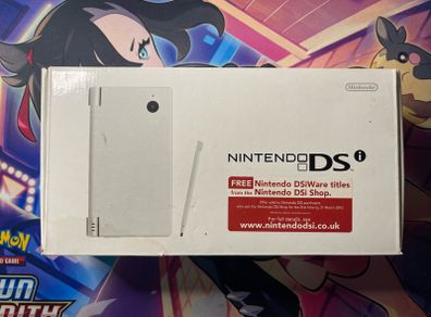 Nintendo DSi Console White Boxed