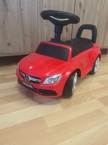 Kids ride on car