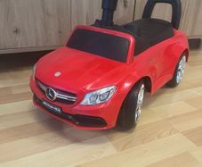 Kids ride on car