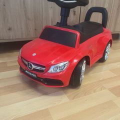Kids ride on car