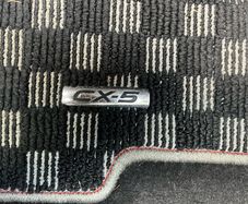 2016 Mazda CX5 Floor Mats