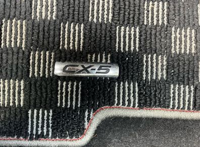 2016 Mazda CX5 Floor Mats