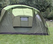 Tent - 5 man Urban Escape with accessories