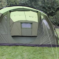 Tent - 5 man Urban Escape with accessories