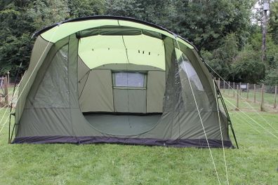 Tent - 5 man Urban Escape with accessories
